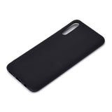 EIDERWOOD Samsung Galaxy A30s / A50 Flexible Plastic Case - Black