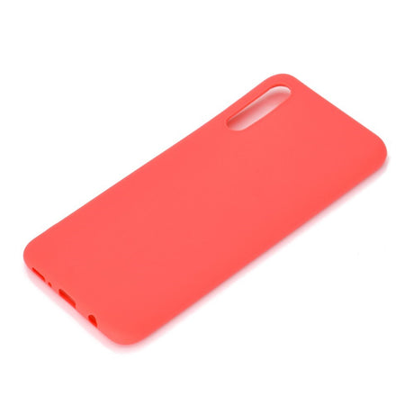 EIDERWOOD Samsung Galaxy A30s / A50 Flexible Plastic Case - Pink