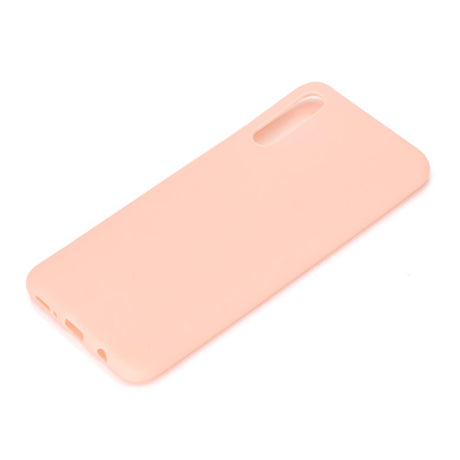 EIDERWOOD Samsung Galaxy A30s / A50 Flexible Plastic Case - Pink