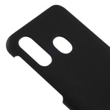 EIDERWOOD Samsung Galaxy A40 Hard Plastic Case - Black