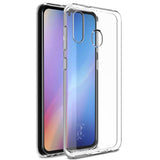 Samsung Galaxy A20e IMAK UX-5 Series Soft Case Transparent