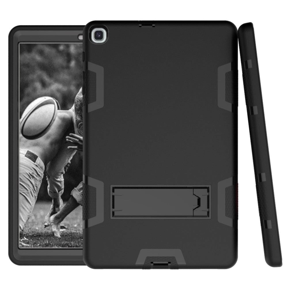 Samsung Galaxy Tab A 10.1" (2019) Tough Case w. Kickstand Black