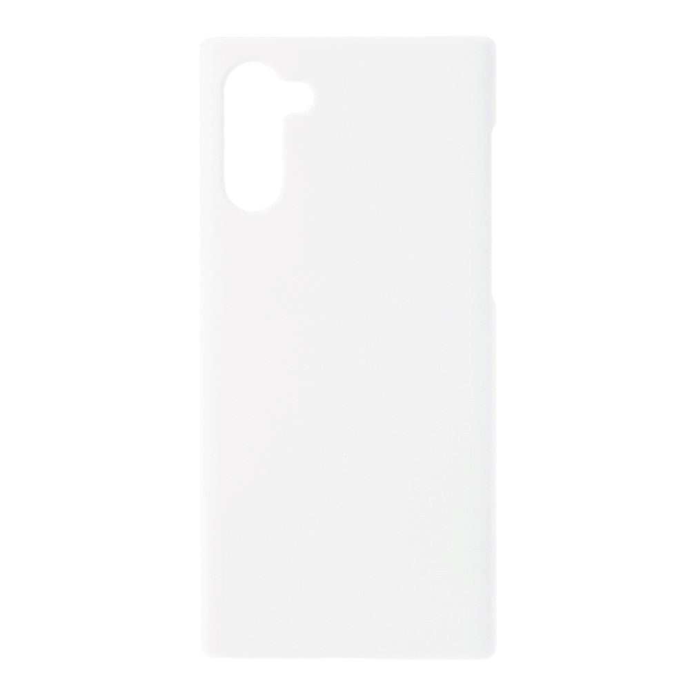 Samsung Galaxy Note 10 Matte Plastic Case White