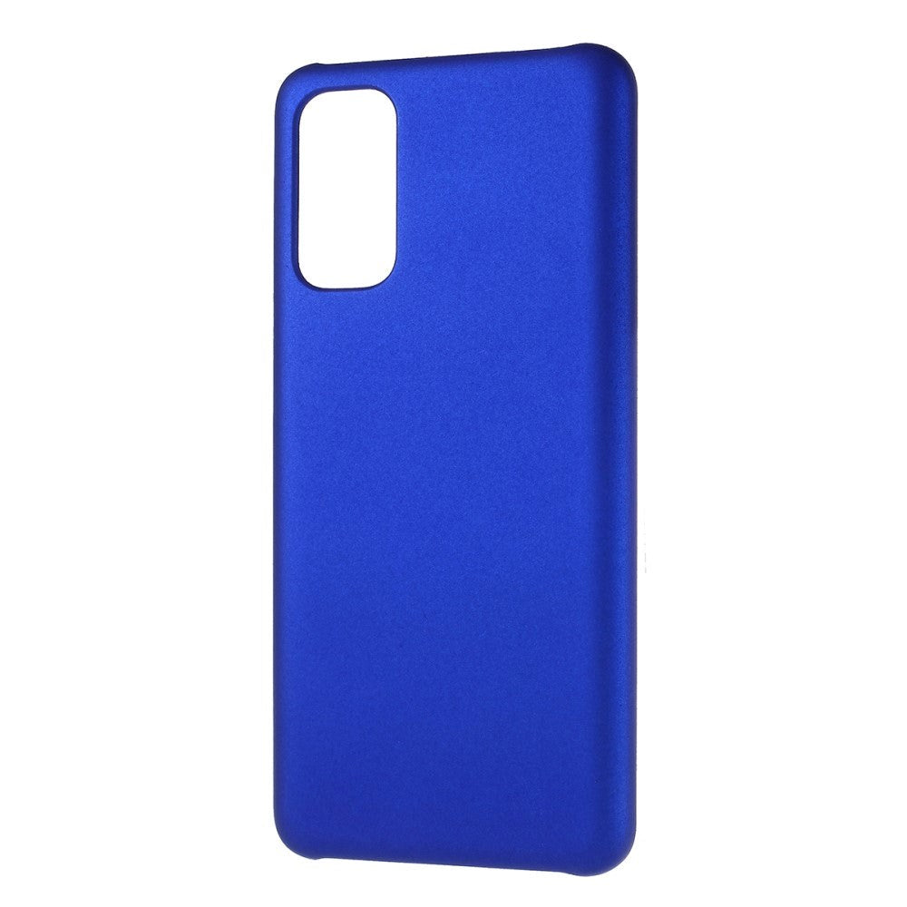 Samsung Galaxy S20 Hard Plastic Case - Blue