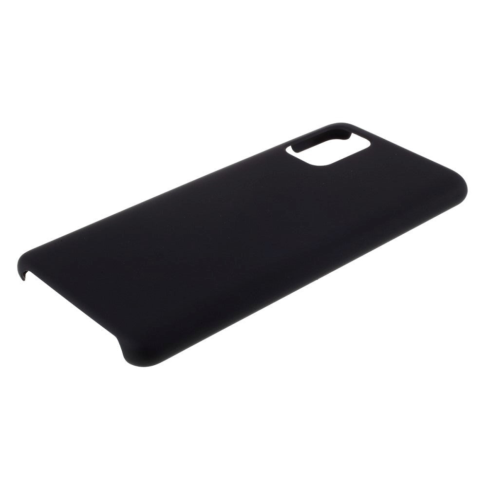 Samsung Galaxy A51 Hard Plastic Case - Black