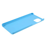 Samsung Galaxy A71 Hard Plastic Case - Light Blue