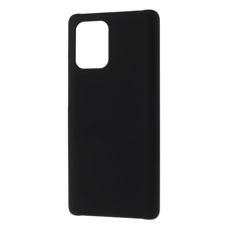 EIDERWOOD Samsung Galaxy S10 Lite Hard Plastic Case - Black