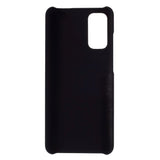 Samsung Galaxy A41 Hard Plastic Case - Black