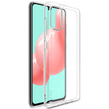 Samsung Galaxy A41 IMAK UX-5 Flexible Plastic Case - Transparent