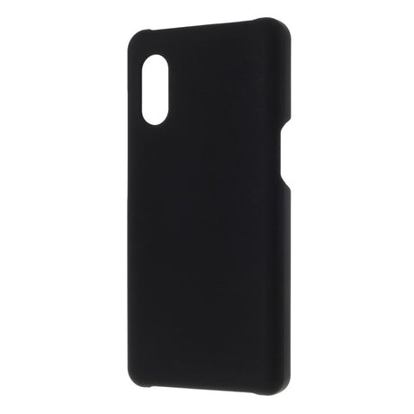 EIDERWOOD Samsung Galaxy Xcover Pro Hard Plastic Case - Black