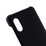 EIDERWOOD Samsung Galaxy Xcover Pro Hard Plastic Case - Black