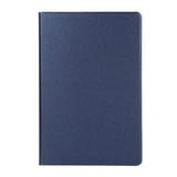 EIDERWOOD Samsung Galaxy Tab S6 Lite (2020-2024) Blank Case with Stand Function - Blue