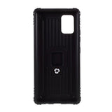 EIDERWOOD Samsung Galaxy A51 (5G) Craftsman Case with Kickstand - Black