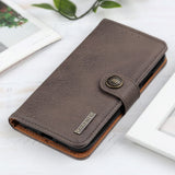 Samsung Galaxy S20 FE / S20 FE (5G) KHAZNEH Leather Wallet Case - Mocha