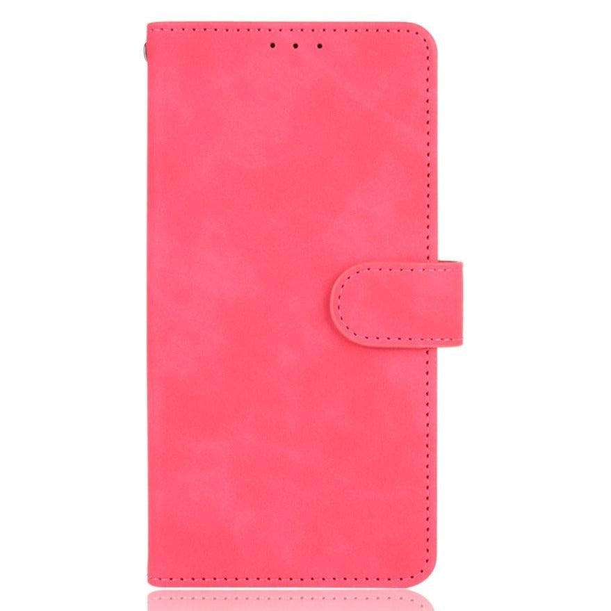 Samsung Galaxy S20 FE / S20 FE (5G) Soft Leather Wallet Case - Pink