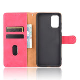 Samsung Galaxy S20 FE / S20 FE (5G) Soft Leather Wallet Case - Pink