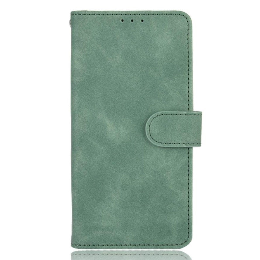 Samsung Galaxy S20 FE / S20 FE (5G) Soft Leather Wallet Case - Green