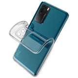 Samsung Galaxy S20 FE / S20 FE (5G) IMAK UX-5 Series Flexible Plastic Case - Transparent