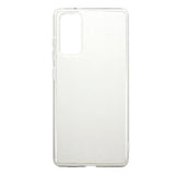 Samsung Galaxy S20 FE / S20 FE (5G) Flexible Plastic Case - Transparent