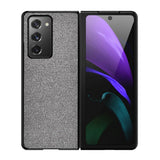 Samsung Galaxy Z Fold2 Fabric Case - Grey