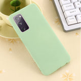 Samsung Galaxy S20 FE / S20 FE (5G) Silicone Case - Green