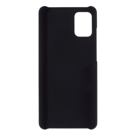 Samsung Galaxy A51 (5G) Hard Plastic Case - Black