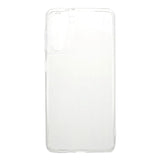 Samsung Galaxy S21 Flexible Plastic Case - Transparent