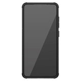 Samsung Galaxy A52s (5G) / A52 (4G / 5G) Cool Bull Tough Case w. Stand - Black