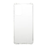 EIDERWOOD Samsung Galaxy A72 (4G / 5G) Hybrid Plastic Case - Transparent