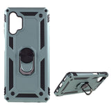 Samsung Galaxy A32 5G Tough Case w. Magnetic Kickstand - Army Green