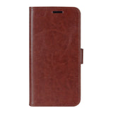 Samsung Galaxy A32 (5G) Neutral Leather Wallet Case Brown