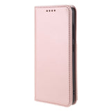 Samsung Galaxy S21 FE (5G) Liquid Silicone Case w. Card holder - Pink