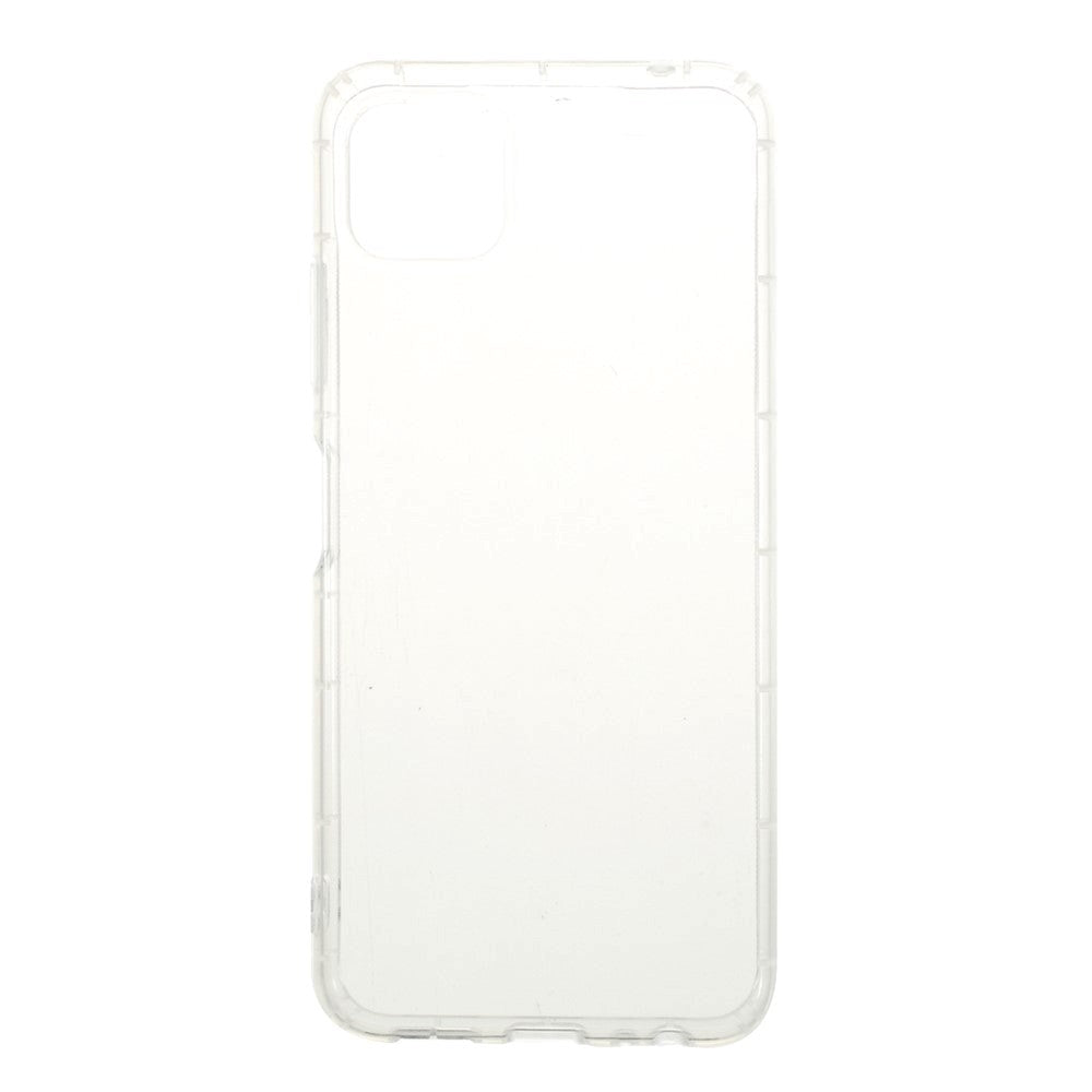 Samsung Galaxy A22 (5G) Flexible Plastic Case Transparent