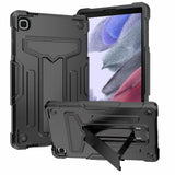 Samsung Galaxy Tab A7 Lite 8.7" Tough Case w. Kickstand - Black