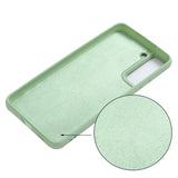 Samsung Galaxy S21 FE (5G) Liquid Silicone Case - Green