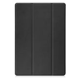 Samsung Galaxy Tab S7 FE Tri-fold Flip Case w. Sleep / Wake-up Function - Black