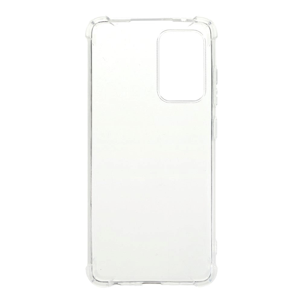 Samsung Galaxy A52 (4G) / (5G) / A52s (5G) Flexible Plastic Case - Transparent