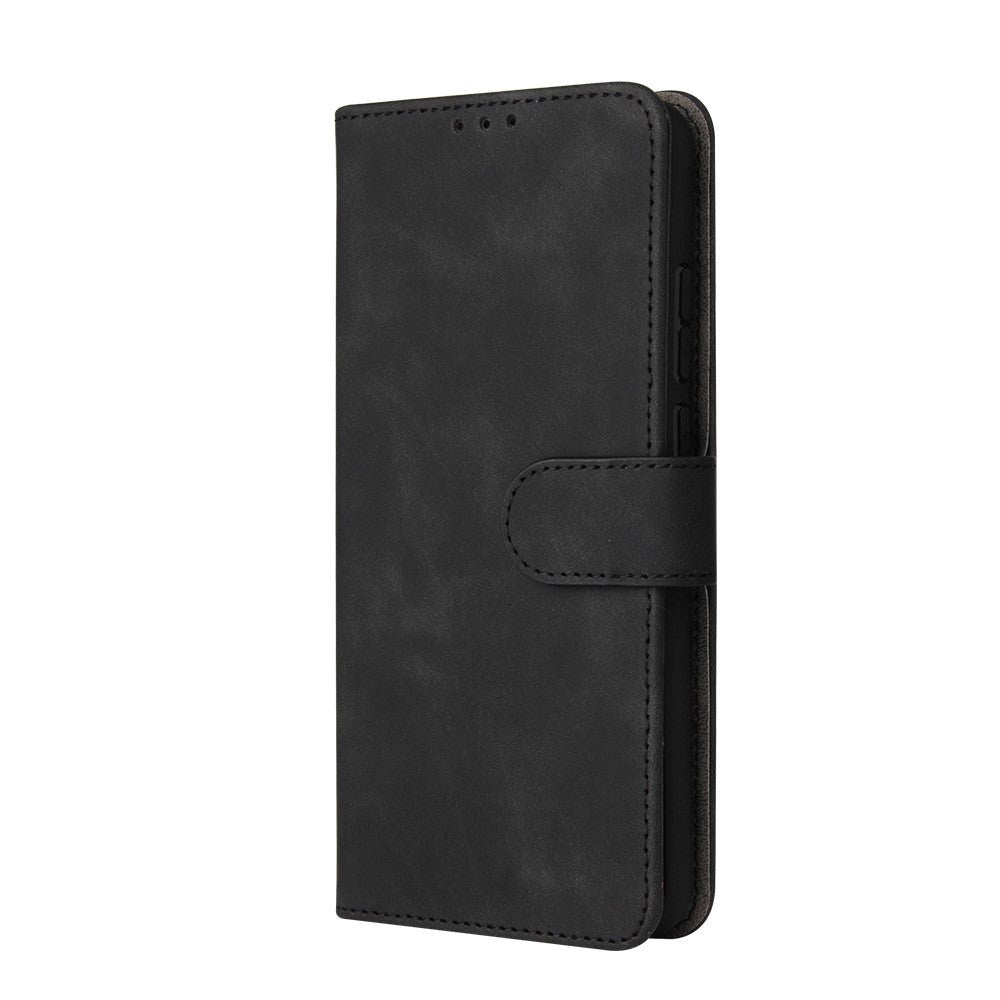 Samsung Galaxy A03s Wallet Case - Black