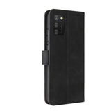 Samsung Galaxy A03s Wallet Case - Black