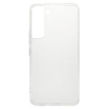 Samsung Galaxy S22 Flexible Plastic Case - Transparent