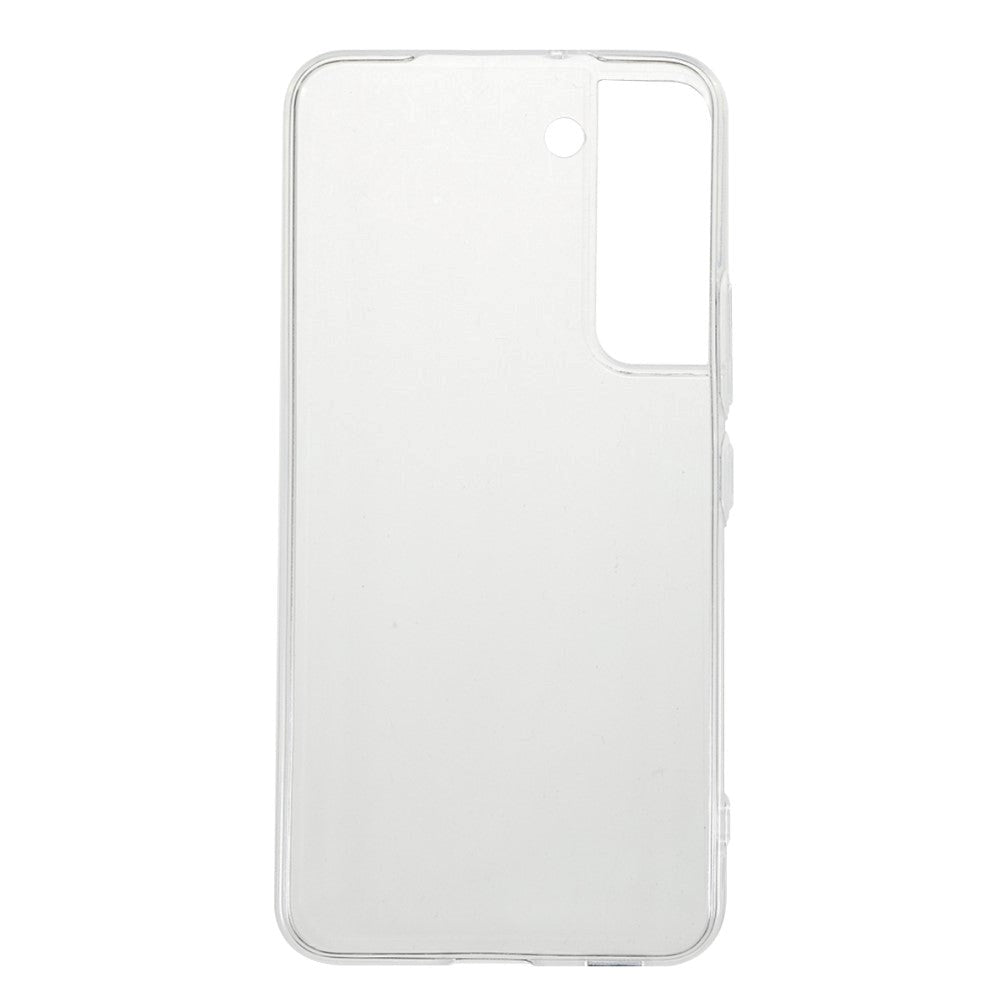 Samsung Galaxy S22 Flexible Plastic Case - Transparent