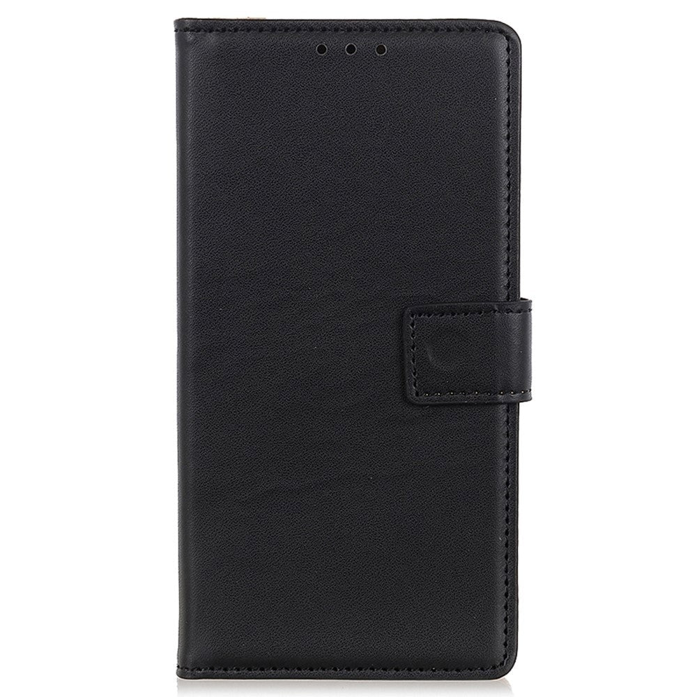 Samsung Galaxy M52 (5G) Folio Leather Wallet Case - Black