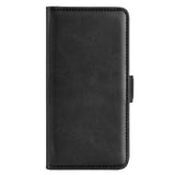 Samsung Galaxy M52 (5G) Soft Leather Wallet Case - Black