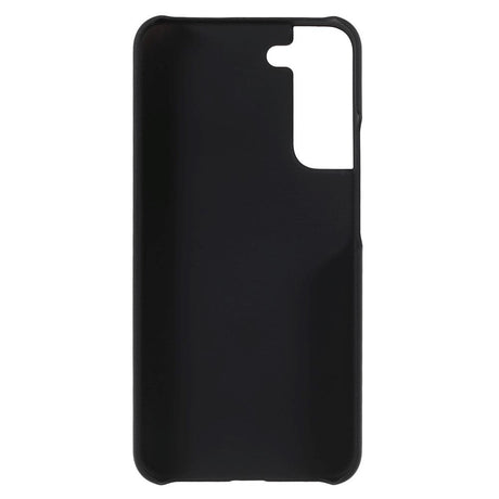 Samsung Galaxy S22 Hard Plastic Case - Black