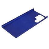 Samsung Galaxy S22 Ultra Hard Plastic Case - Blue