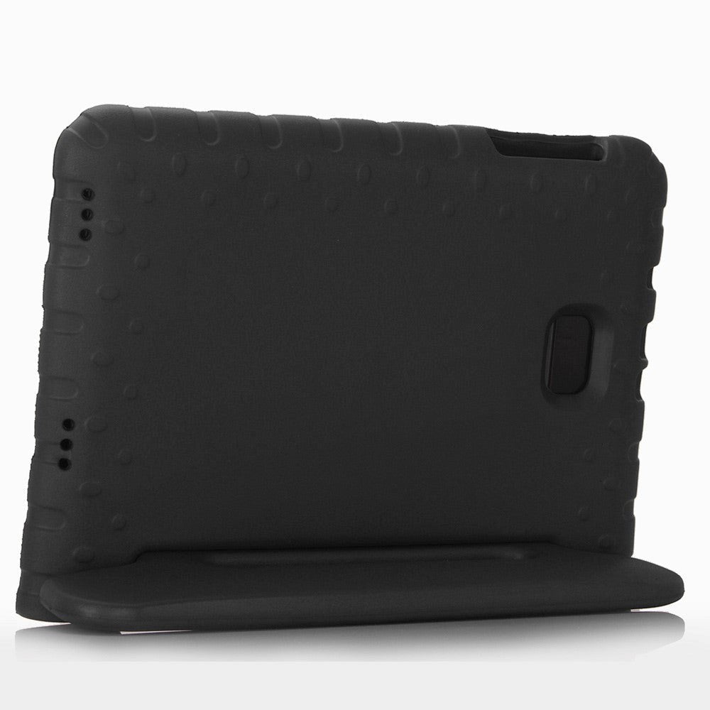 Samsung Galaxy Tab A 10.1" (2016) Kids Portable Stand Case Black