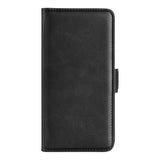 Samsung Galaxy A33 (5G) Neutral Leather Wallet Case - Black