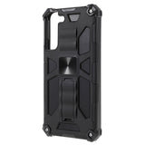 EIDERWOOD Samsung Galaxy S22 Plus Craftsman Case with Kickstand - Black