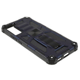 EIDERWOOD Samsung Galaxy S22 Plus Craftsman Case with Kickstand - Blue