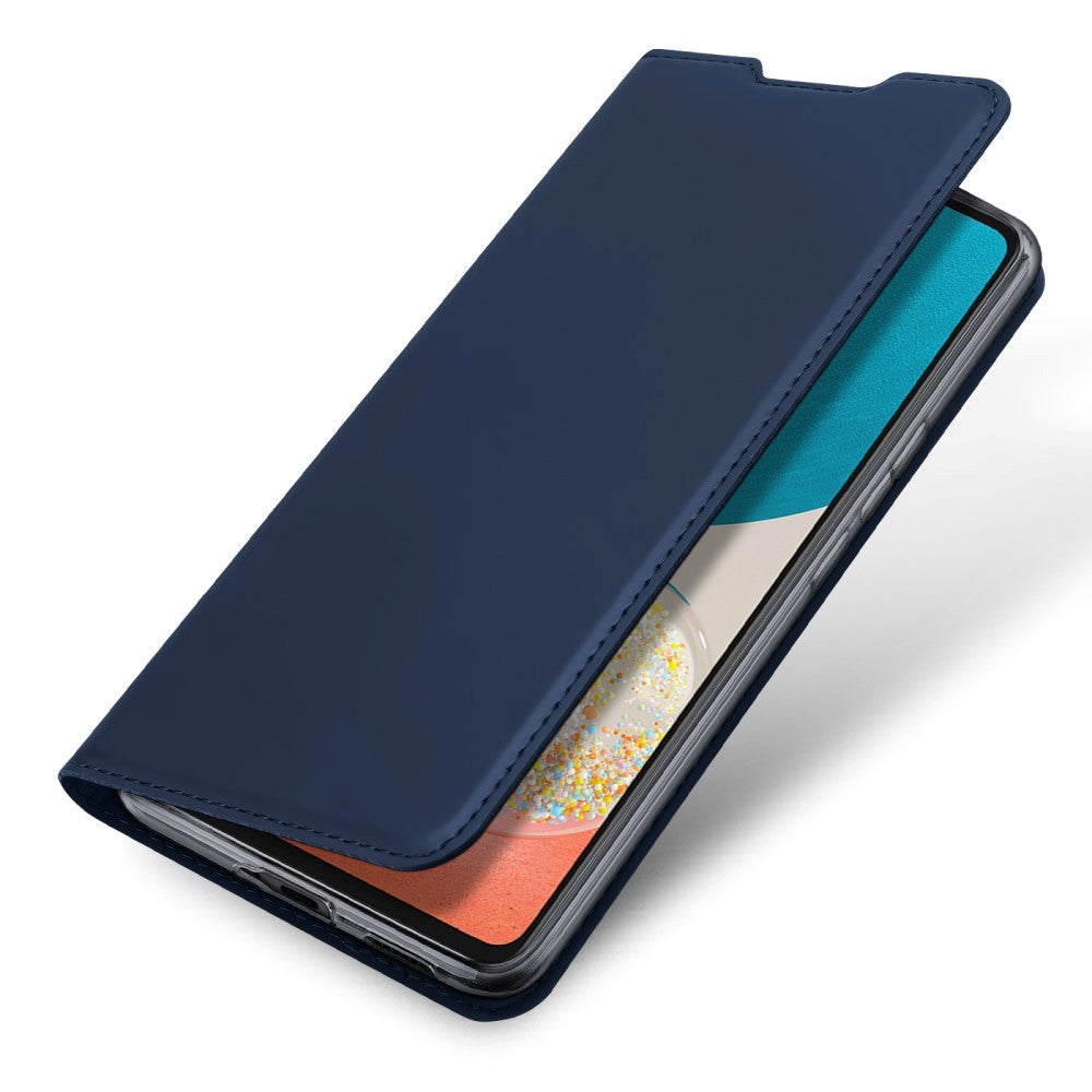 Samsung Galaxy A53 (5G) DUX DUCIS Skin Pro Series Thin Wallet - Blue